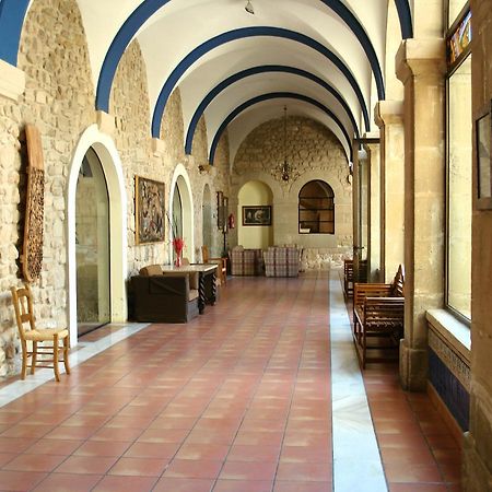 Hotel Hospederia El Convento Miranda de Ebro Ngoại thất bức ảnh