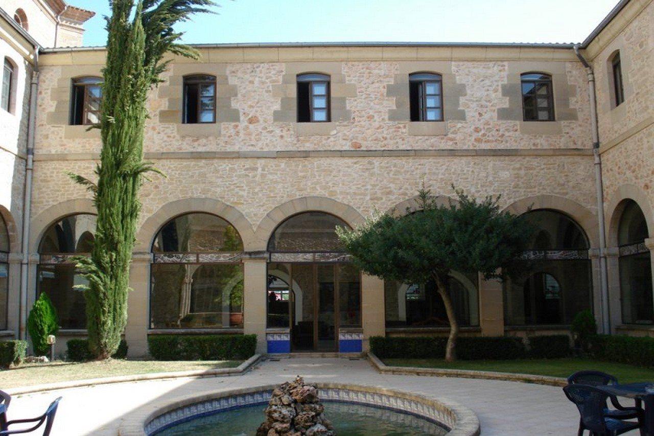 Hotel Hospederia El Convento Miranda de Ebro Ngoại thất bức ảnh