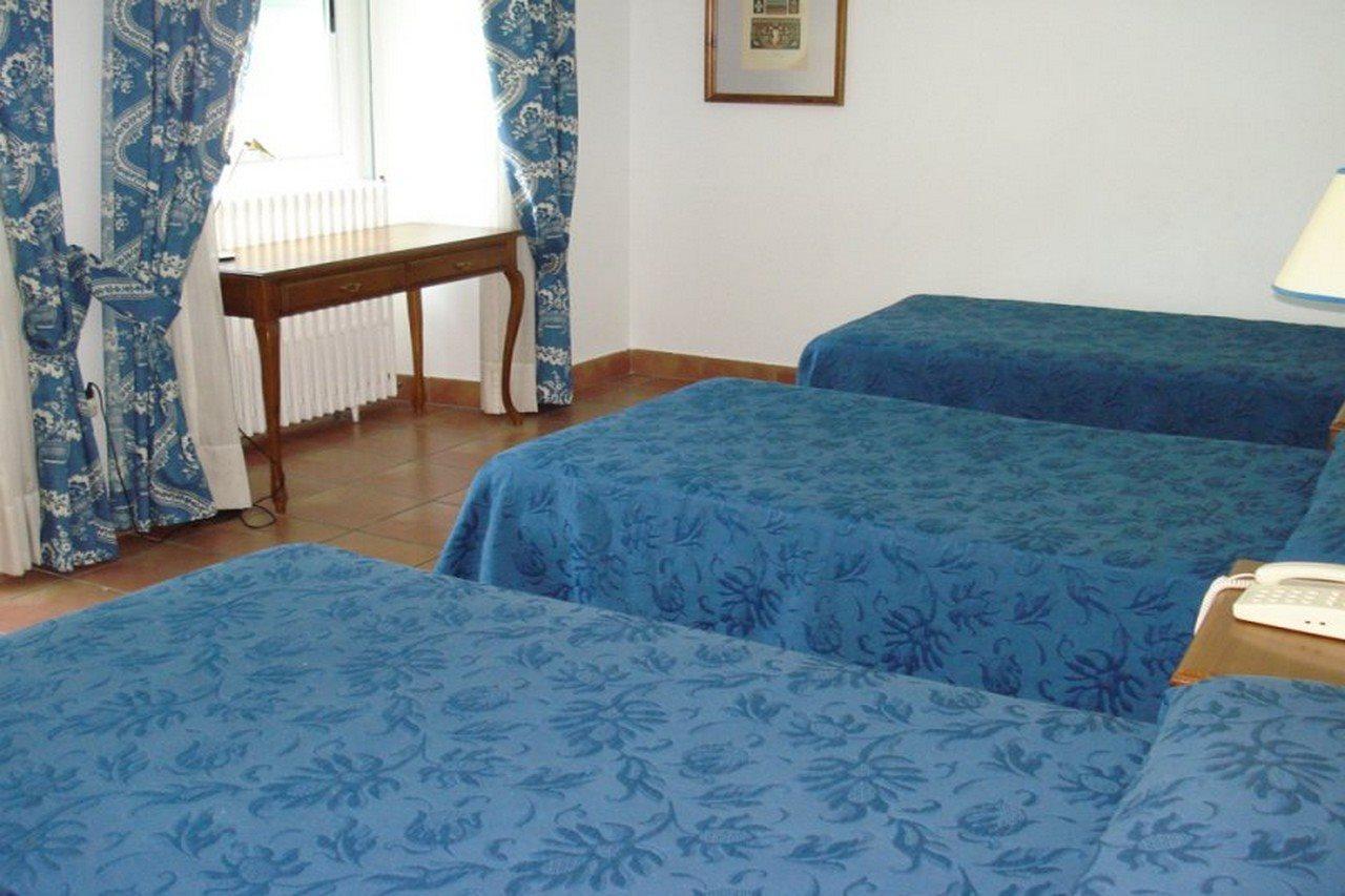 Hotel Hospederia El Convento Miranda de Ebro Ngoại thất bức ảnh