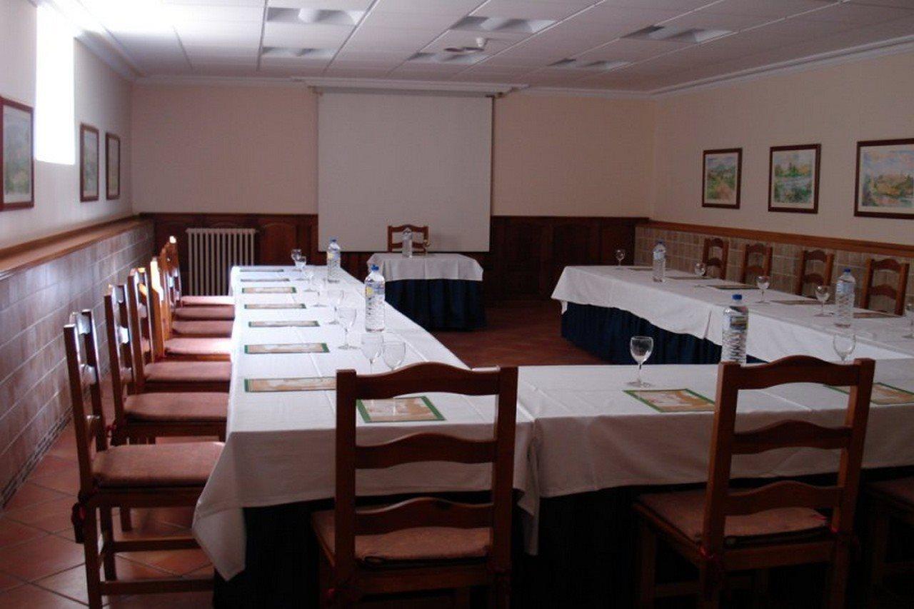 Hotel Hospederia El Convento Miranda de Ebro Ngoại thất bức ảnh