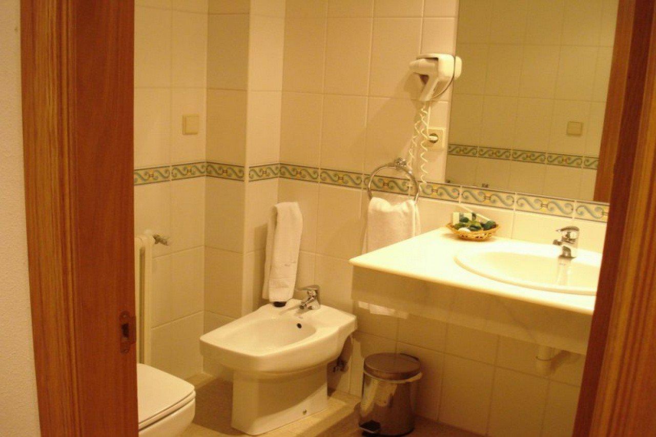 Hotel Hospederia El Convento Miranda de Ebro Phòng bức ảnh