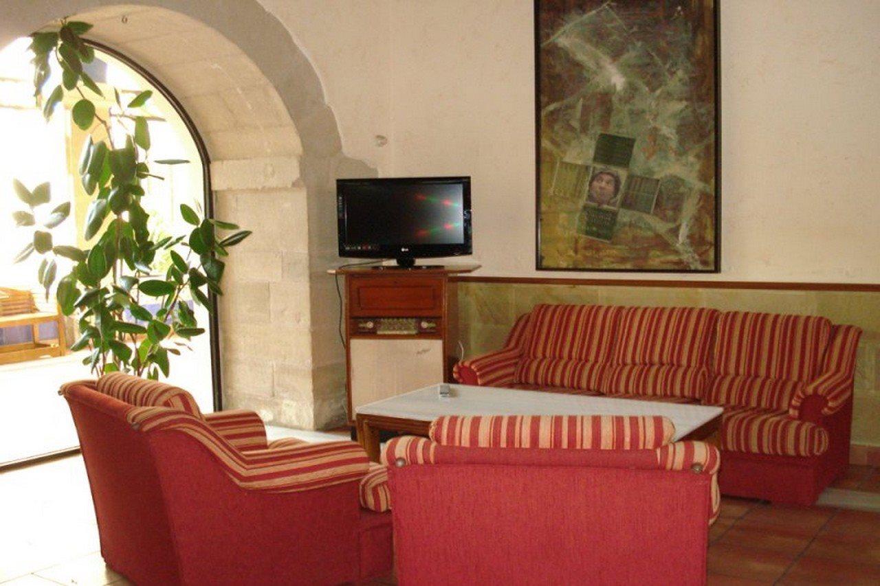 Hotel Hospederia El Convento Miranda de Ebro Ngoại thất bức ảnh