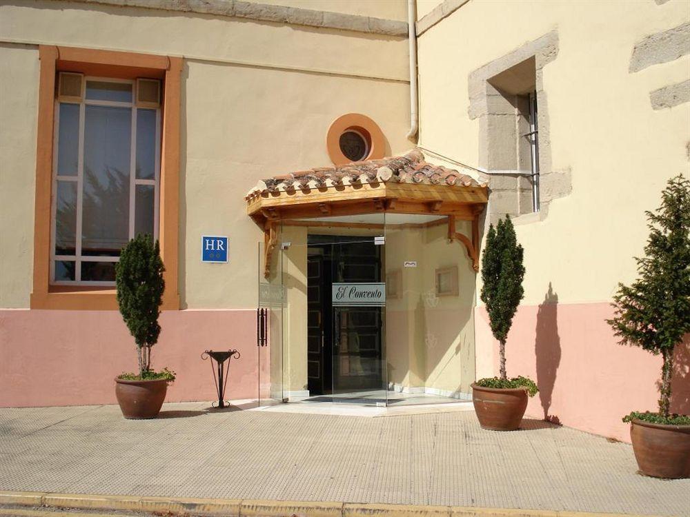 Hotel Hospederia El Convento Miranda de Ebro Ngoại thất bức ảnh