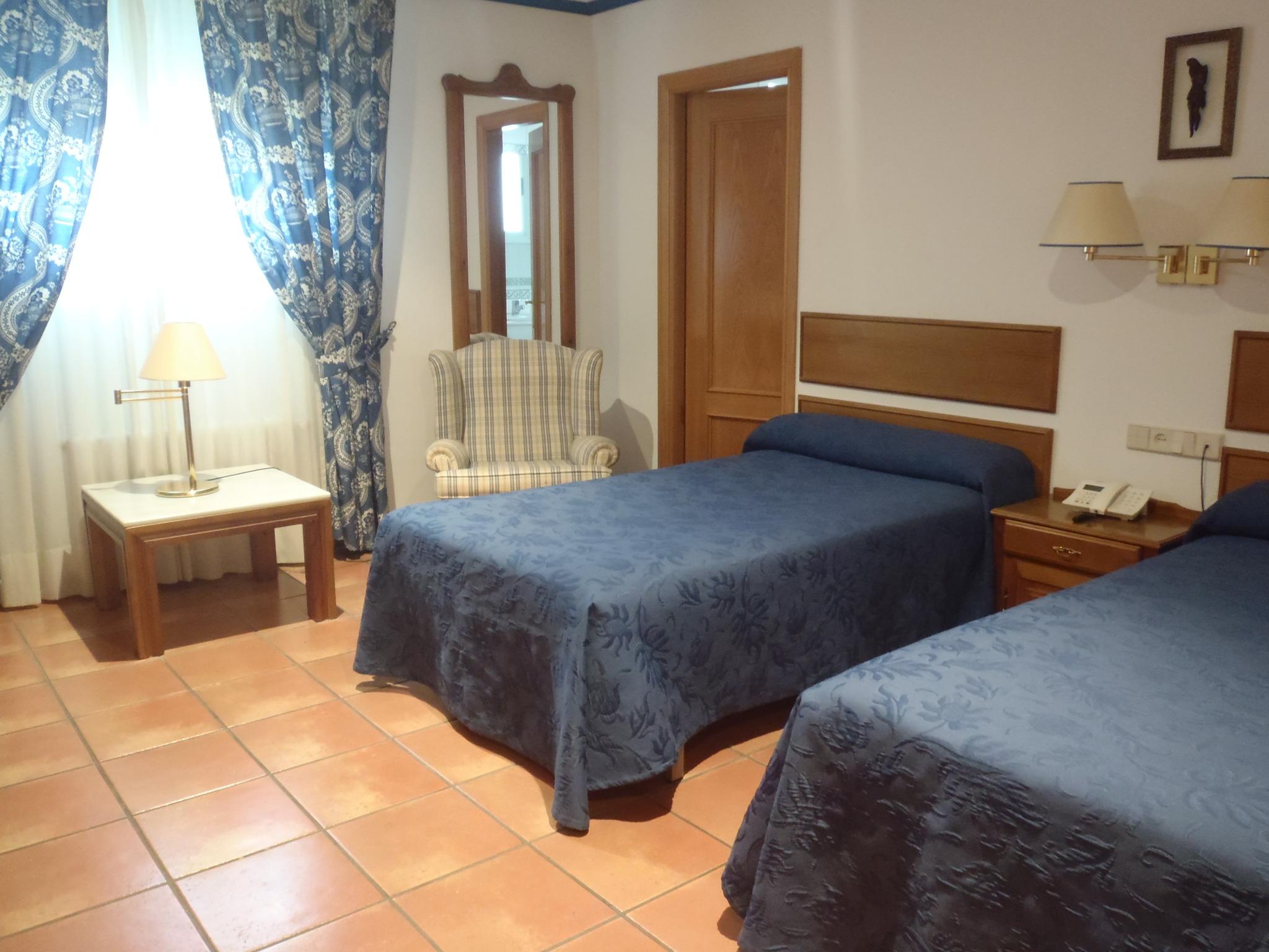 Hotel Hospederia El Convento Miranda de Ebro Ngoại thất bức ảnh
