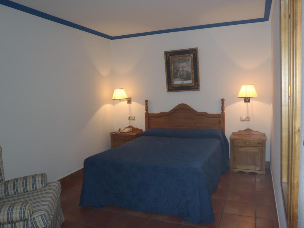 Hotel Hospederia El Convento Miranda de Ebro Ngoại thất bức ảnh