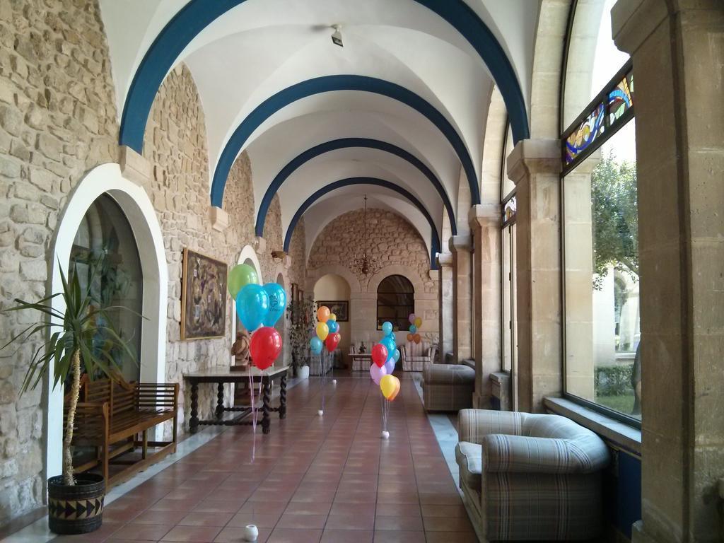 Hotel Hospederia El Convento Miranda de Ebro Ngoại thất bức ảnh