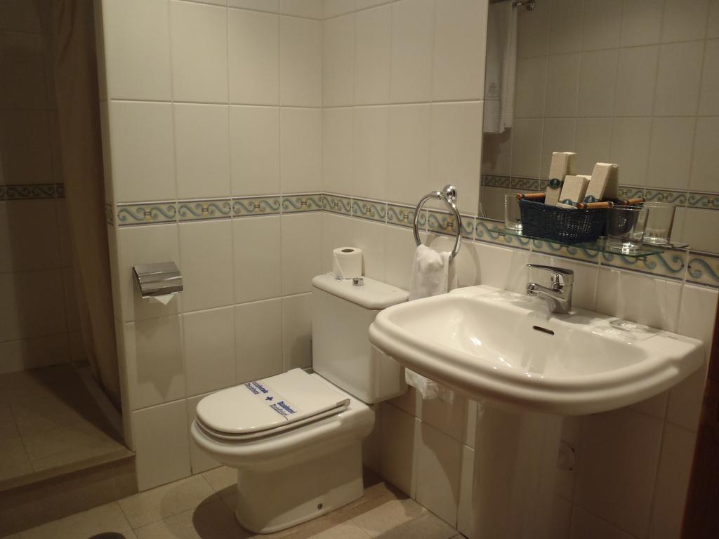 Hotel Hospederia El Convento Miranda de Ebro Ngoại thất bức ảnh