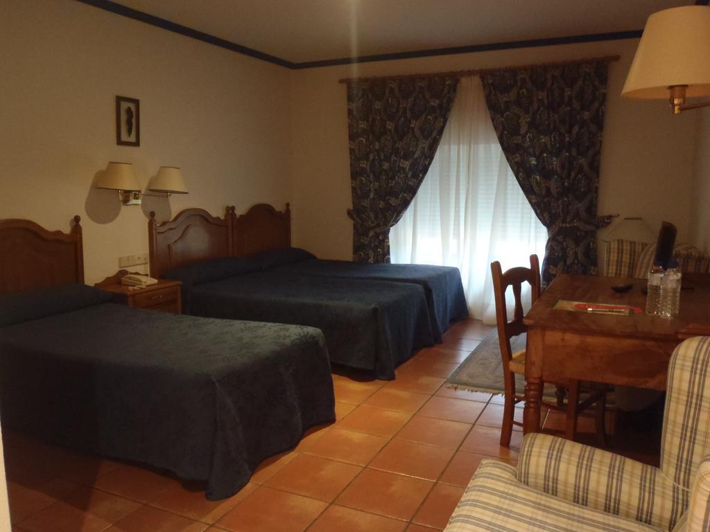 Hotel Hospederia El Convento Miranda de Ebro Ngoại thất bức ảnh