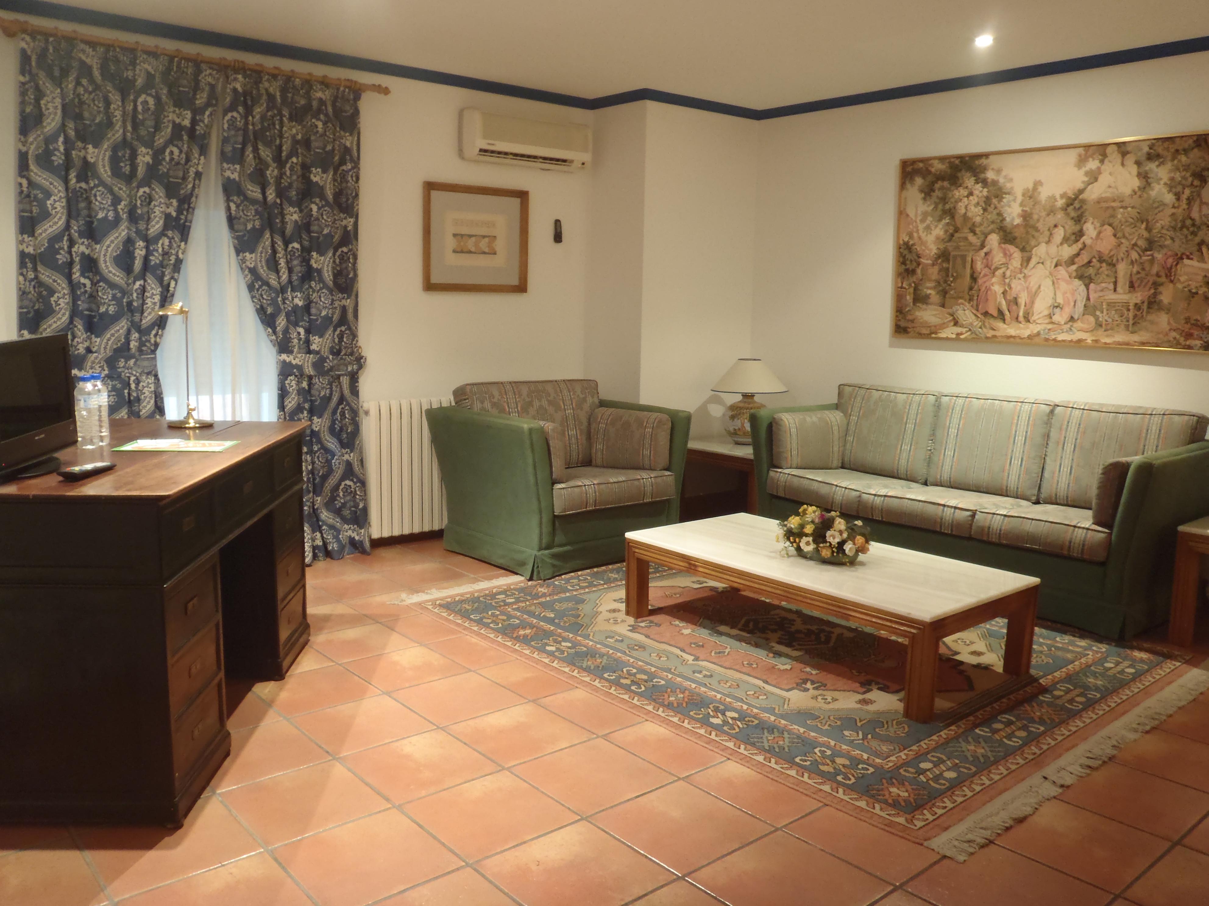 Hotel Hospederia El Convento Miranda de Ebro Ngoại thất bức ảnh