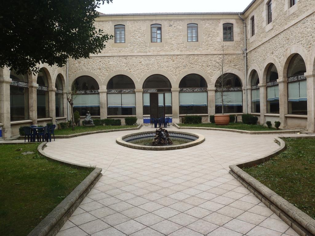 Hotel Hospederia El Convento Miranda de Ebro Ngoại thất bức ảnh