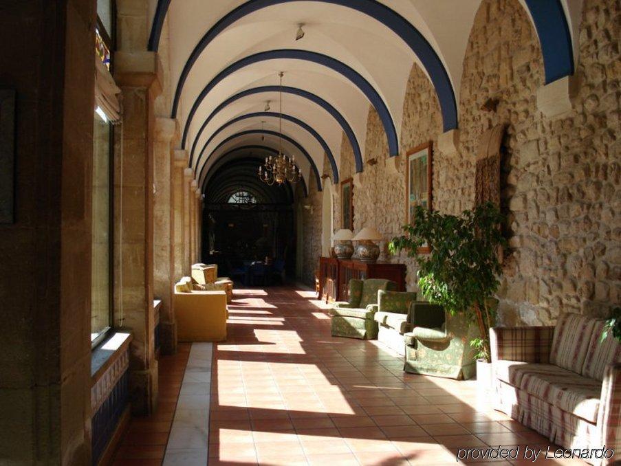 Hotel Hospederia El Convento Miranda de Ebro Nội địa bức ảnh