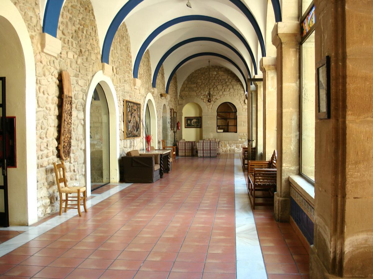 Hotel Hospederia El Convento Miranda de Ebro Ngoại thất bức ảnh