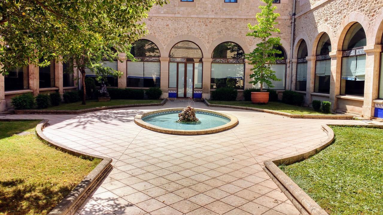 Hotel Hospederia El Convento Miranda de Ebro Ngoại thất bức ảnh