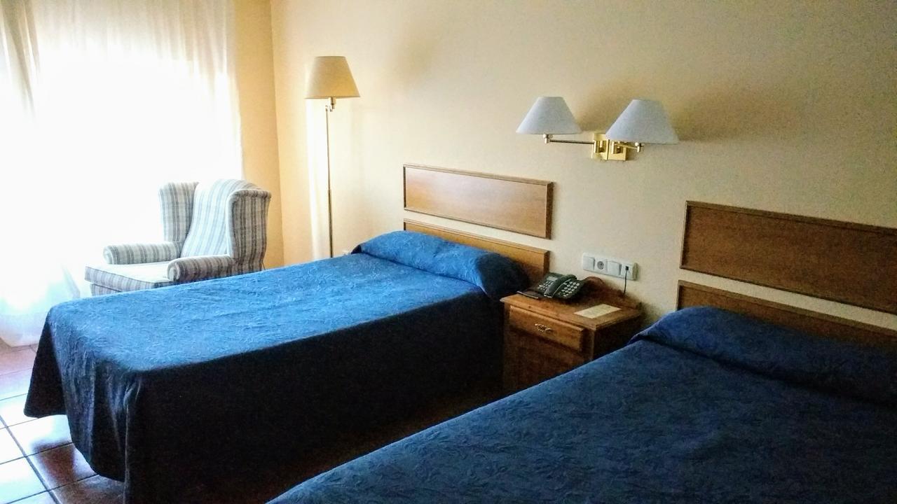 Hotel Hospederia El Convento Miranda de Ebro Ngoại thất bức ảnh